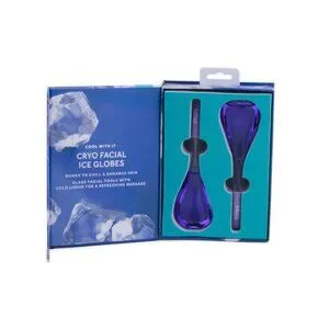 BLISS Purple 2pk Facial Ice Globes